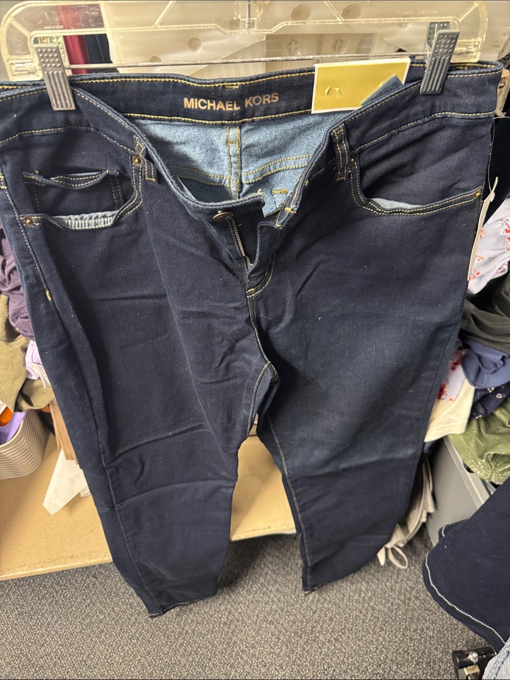Michael kors Izzy skinny jeans size 14 // 100358